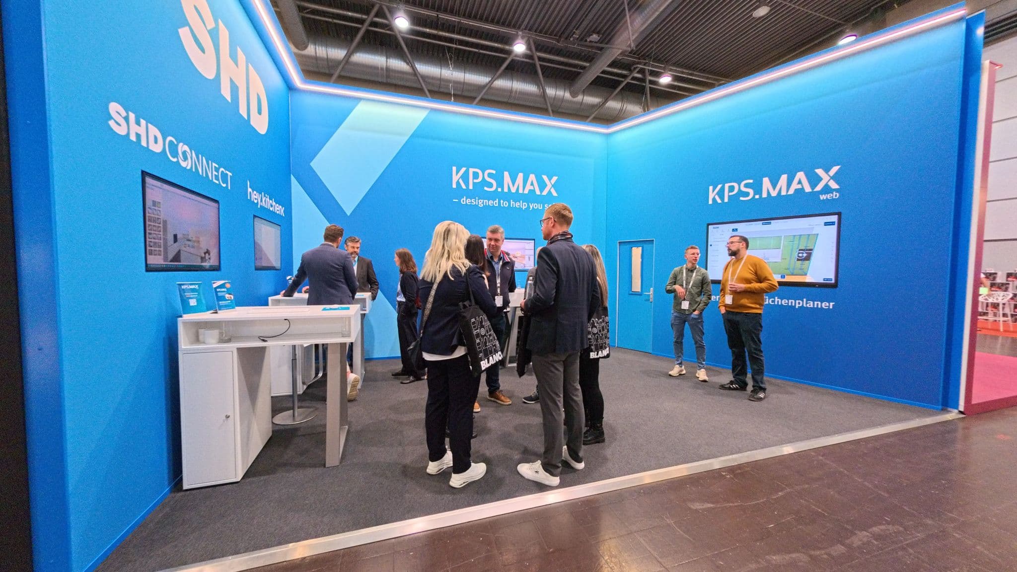 SHD überzeugt auf der EMMK Leipzig 2025